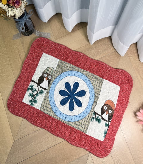 Bạn Biết Gì Về Thảm Chùi Chân Cotton