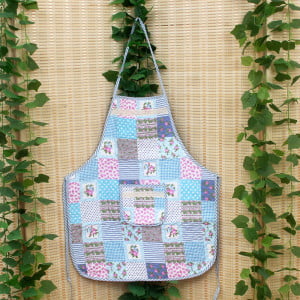 Tạp Dề cotton, Phong Cách Cổ Điển, Sang Trọng