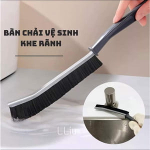 Bàn Chải Vệ Sinh Khe Hở Cửa Sổ, Viền Bếp Ga, Viền Sàn Nhà Tắm, Nhà Bếp