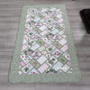 Thảm trải cho bé đi học kích thước 90x150cm - thảm trải sàn - thảm sofa - phong cách Quilt