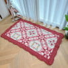 Thảm trải cho bé đi học kích thước 90x150cm - thảm trải sàn - thảm sofa - phong cách Quilt