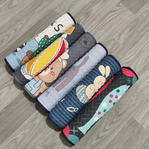 Thảm Chùi Chân Họa Tiết Con Vật ( nhiều mẫu)