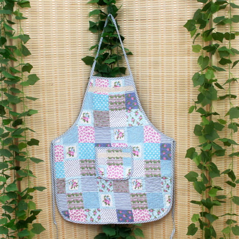 Tạp Dề cotton, Phong Cách Cổ Điển, Sang Trọng